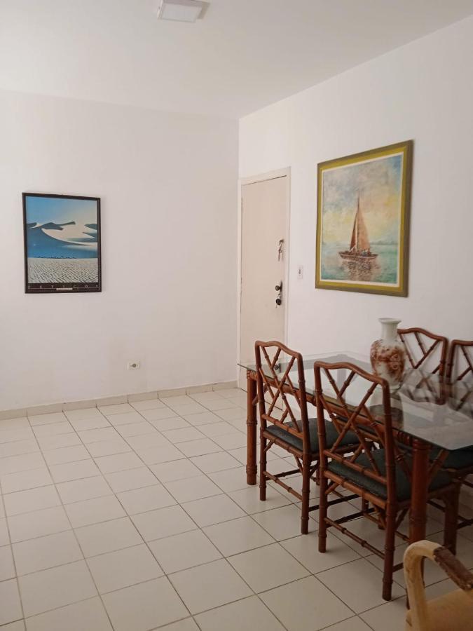 Appartement Edificio Revena à Guarujá Extérieur photo