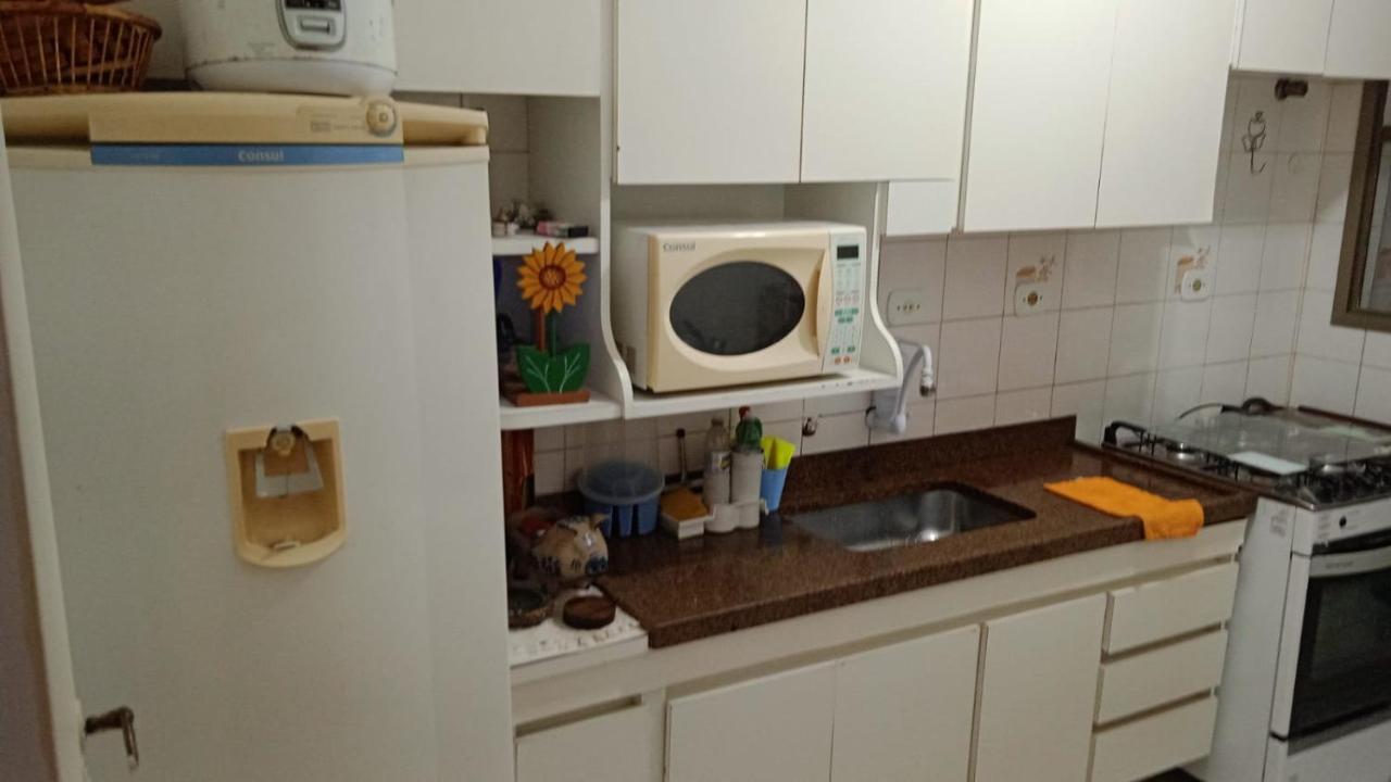 Appartement Edificio Revena à Guarujá Extérieur photo